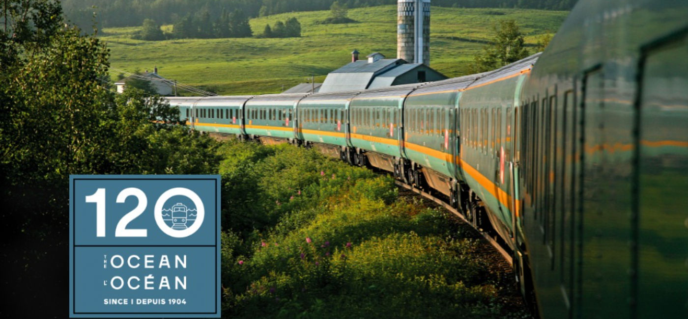 Image:  (Source: Via Rail)