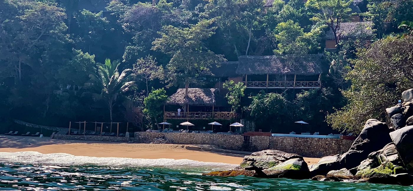Image: Xinalani, Cabo Corrientes, Puerto Vallarta (photo by Scott Laird)