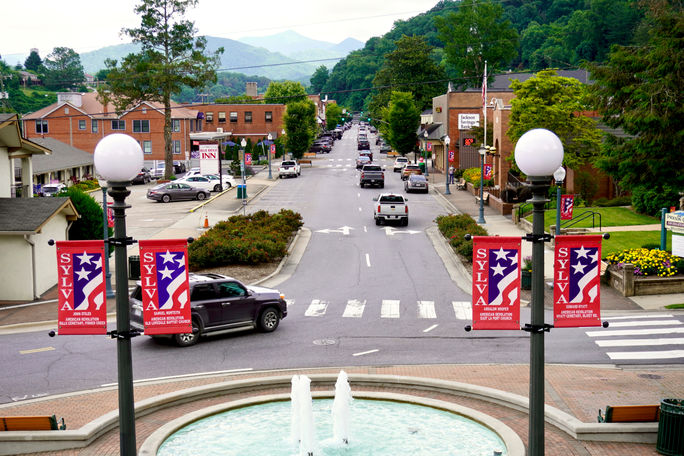 Sylva, North Carolina.