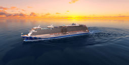 Princess Cruises' new Enchanted Princess