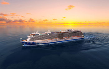 Princess Cruises' new Enchanted Princess