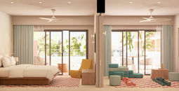 Fiesta Americana Funeeq Punta Cana King Room