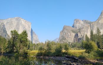 Yosemite National Park