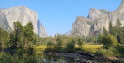 Yosemite National Park