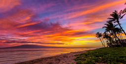 Hawaii, particularly Maui and the Big Island, is proving to be a domestic hotspot among luxury travelers.