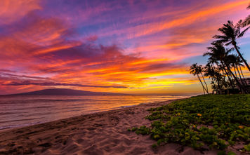 Hawaii, particularly Maui and the Big Island, is proving to be a domestic hotspot among luxury travelers.
