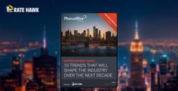 RateHawk, Phocuswright Unveil Travel Trends Report