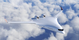 JetZero, BWB aircraft, blended-wing-body aircraft