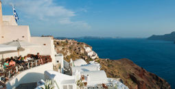Oia, Santorini, Greece, Greek isles, places to visit in santorini, best destinations in santorini, santorini villages