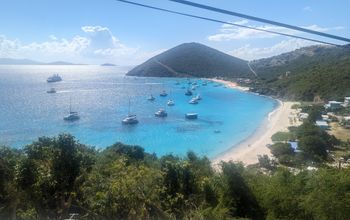 White Bay Beach.