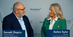 Travel Insured President Barbra Taylor