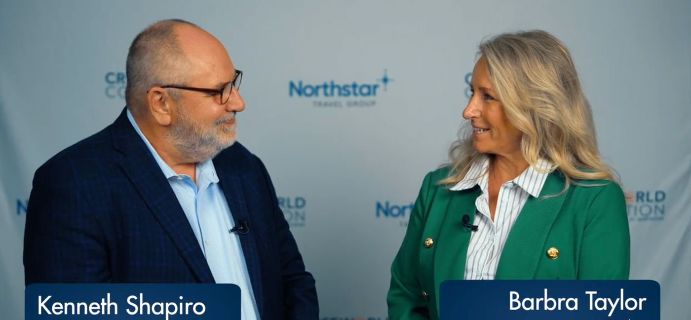 Photo: Travel Insured President Barbra Taylor (Northstar Travel Group)