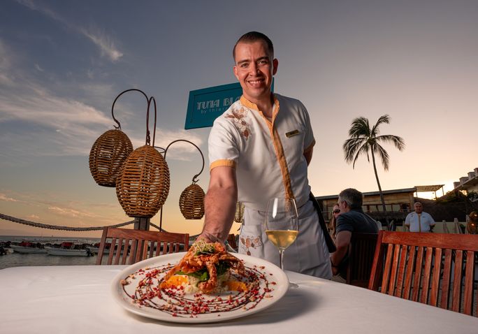Culinary options in Riviera Nayarit Culinary options in Riviera Nayarit