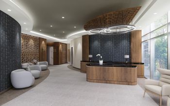 Surrey Homewood by Hilton rendering