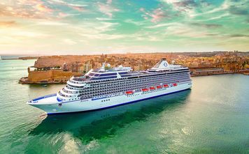 Oceania Cruises, Malta, Riviera, Oceania ships