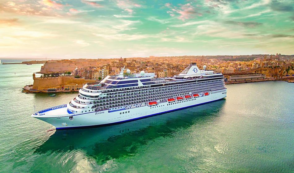 Oceania Cruises, Malta, Riviera, Oceania ships
