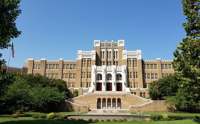 Central High School, Little Rock