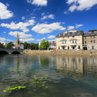 Bedford, England.