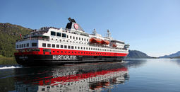 Hurtigruten Richard With