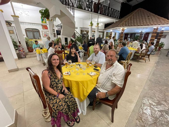 Tourism Cares Tourism Cares