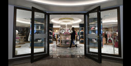 Shops aboard Princess Cruises' Sun Princess