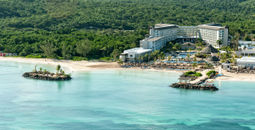 The Hideaway at Royalton Blue Waters, Montego Bay, Jamaica
