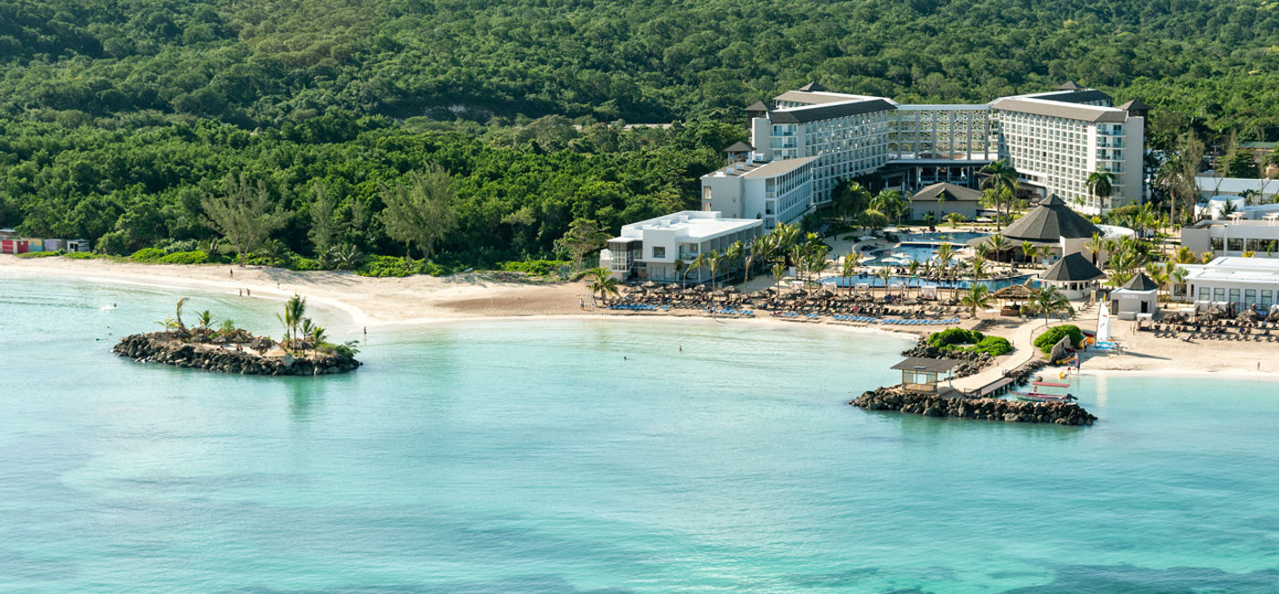 Image: The Hideaway at Royalton Blue Waters, Montego Bay, Jamaica (Photo Credit: Blue Diamond Resorts)