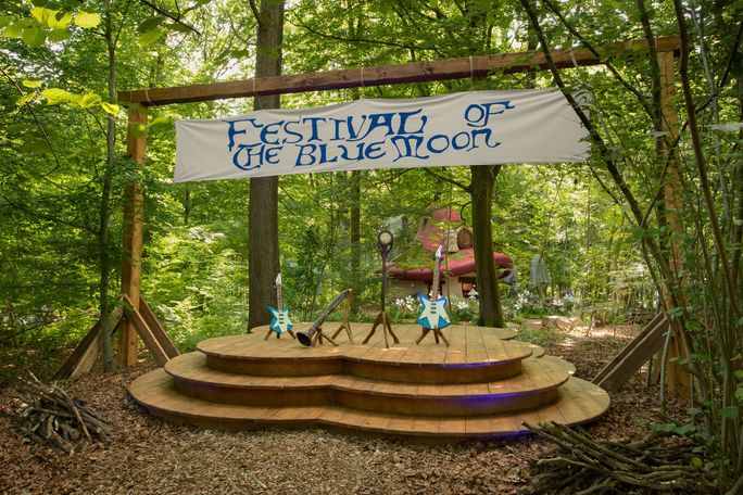 Smurf experience with Airbnb Experience Smurf experience with Airbnb Experience
