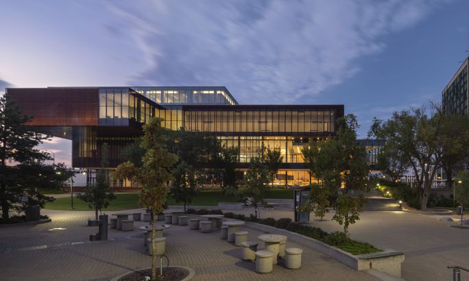 Remai Modern, Saskatoon, Saskatchewan, Canada