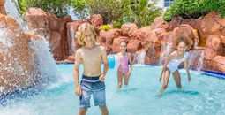 Family fun at Trump International Beach Resort