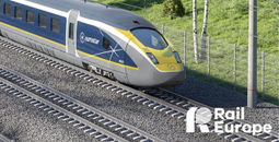 20% Off Eurostar Plus Tickets!