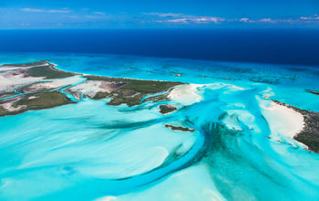 Exuma, Bahamas
