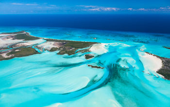 Exuma, Bahamas
