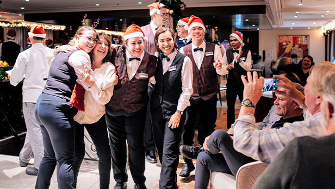 Holidays onboard with AmaWaterways