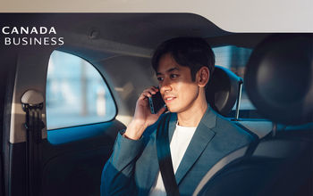 Air Canada business travel