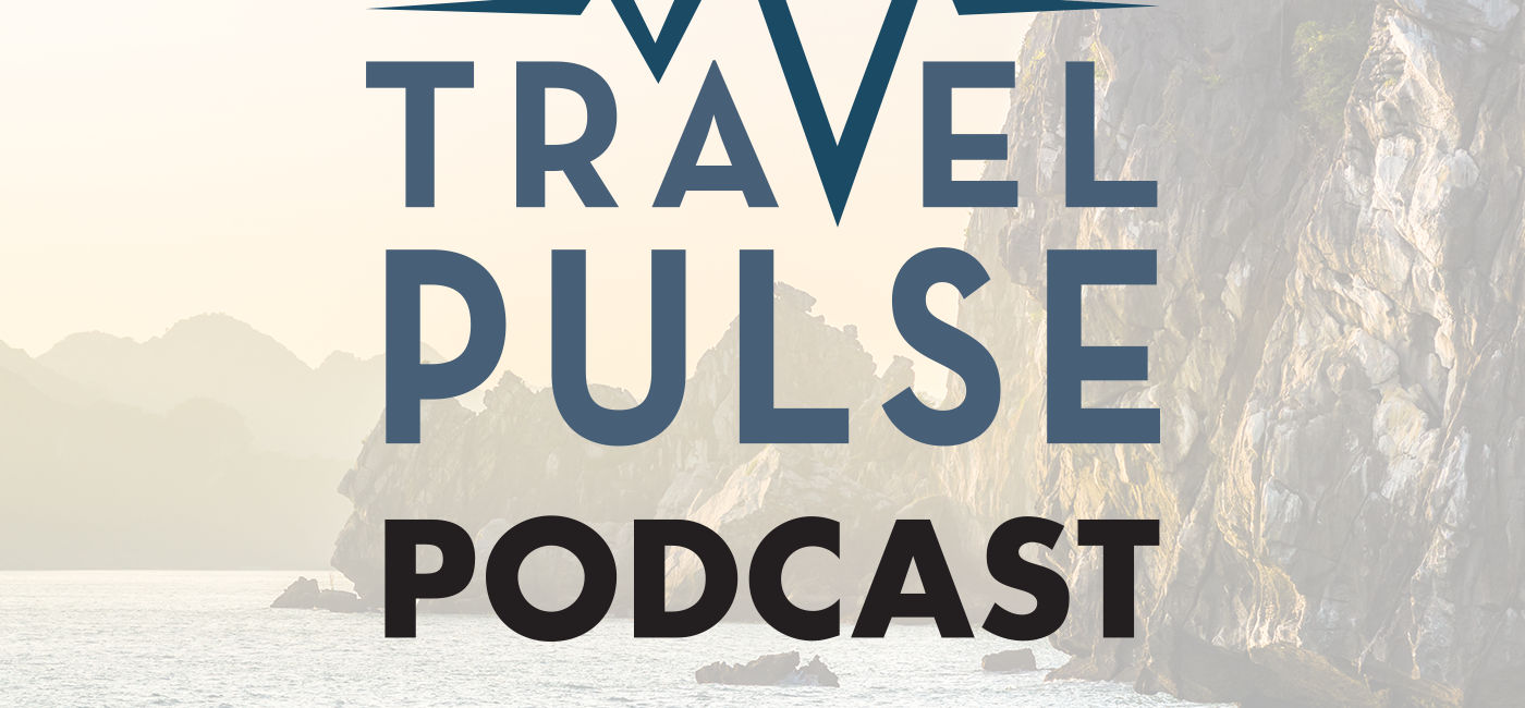 Image: TravelPulse Podcast (TravelPulse Podcast)