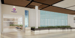 Hawaiian Airlines, airport lounges