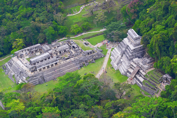 Palenque, Mexico Palenque, Mexico