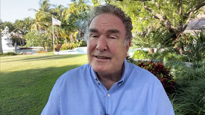 Royal Caribbean CEO Richard Fain Royal Caribbean CEO Richard Fain