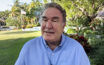 Royal Caribbean CEO Richard Fain