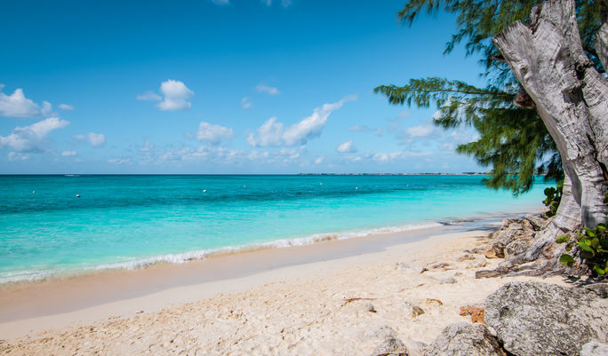 Grand Cayman, the Cayman Islands. Grand Cayman, the Cayman Islands.