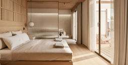 Small Luxury Hotels of the World, new openings 2025, resorts in naxos, naxos resorts, slh