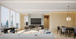 Nobu Hotel Toronto, hotels in Toronto, Toronto Hotels, new openings 2024, new hotels 2024, nobu hotels