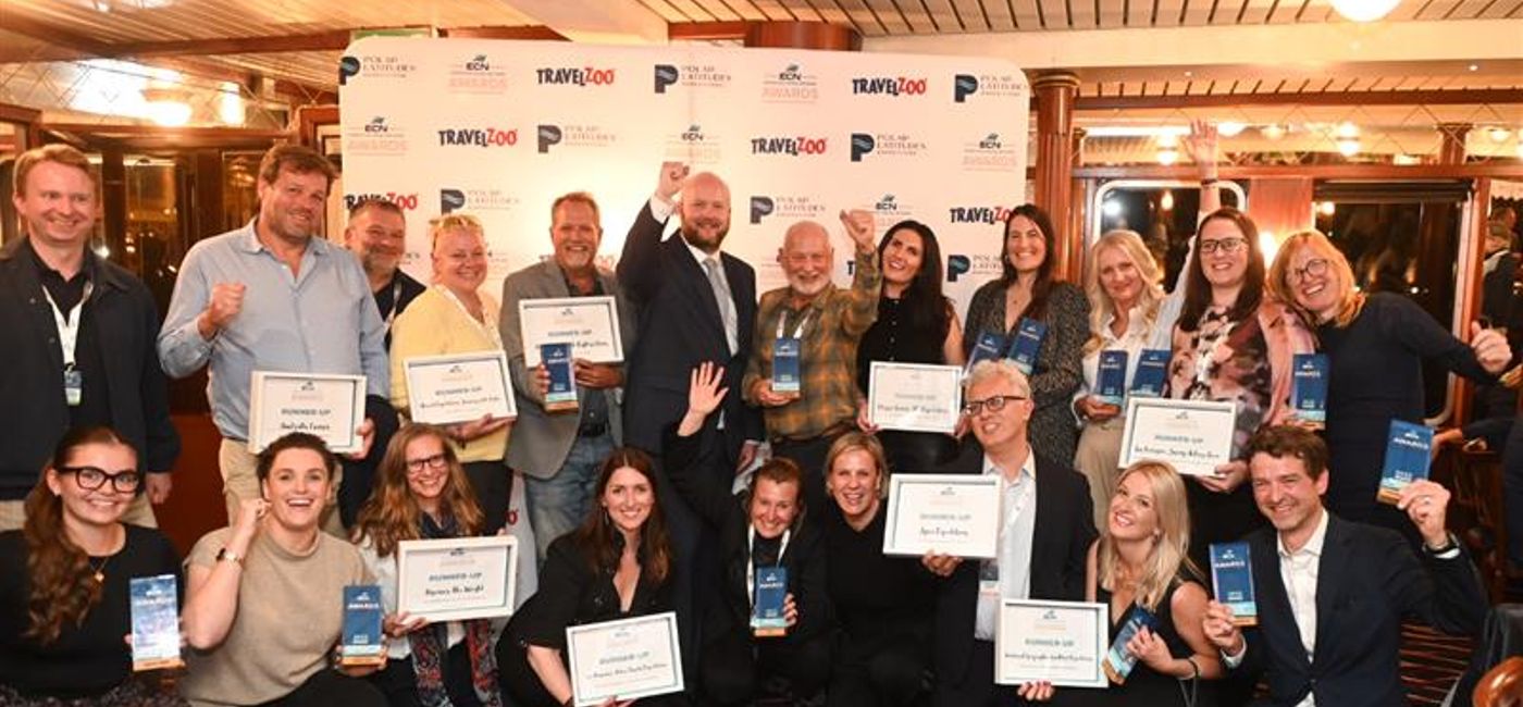 Image: Oceanwide Expeditions wins at ECN (Photo Credit: Oceanwide Expeditions)