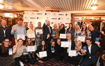 Oceanwide Expeditions wins at ECN