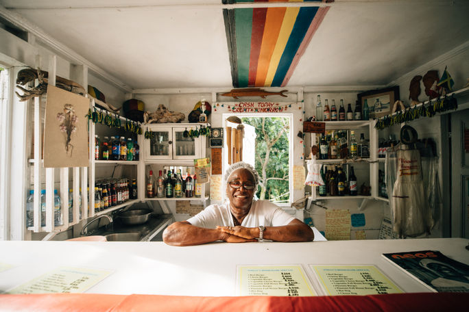 The people of Jamaica