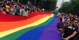Mexico City Pride.