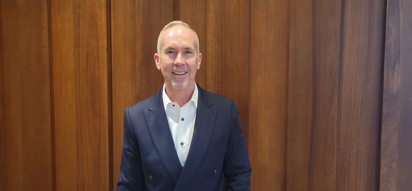 Image: “I think COVID helped tour operators and travel advisors with our value proposition.” – Terry Dale, USTOA CEO (photo by Brian Major)