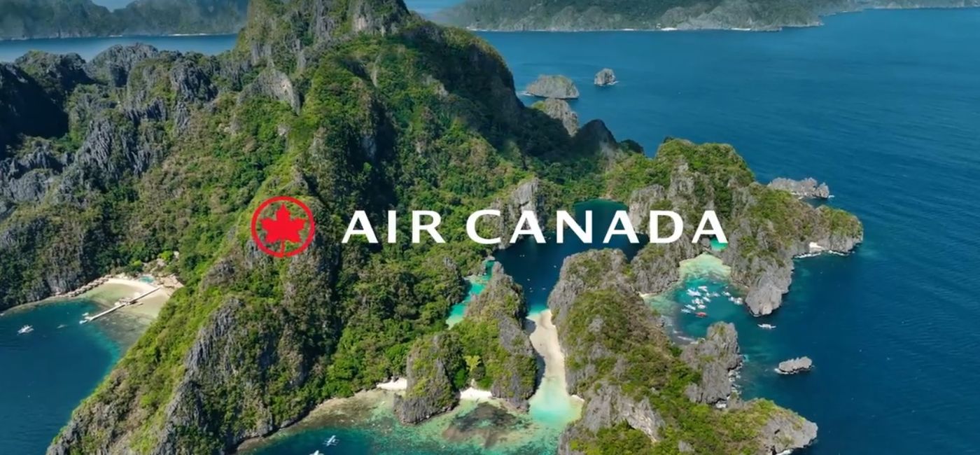 Image: (Courtesy of Air Canada)