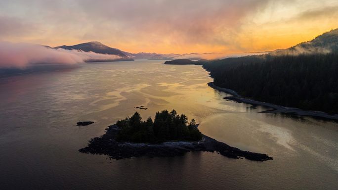 Haida Gwaii, British Columbia Haida Gwaii, British Columbia
